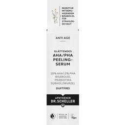 Dr. Scheller Glättendes AHA/PHA Peeling-Serum - 15 ml