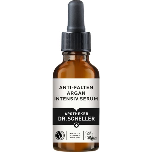 Dr. Scheller Ránctalanító argán intenzív szérum - 30 ml