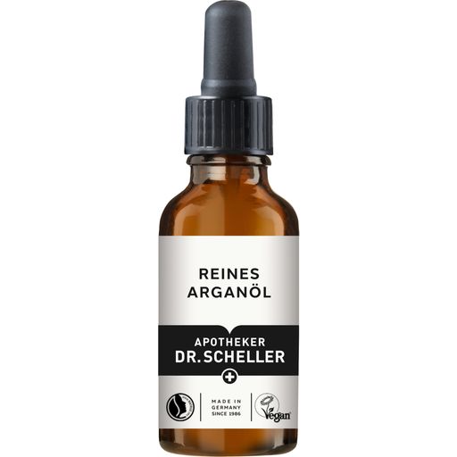Dr. Scheller Puhdas arganöljy - 30 ml