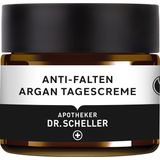 Dr. Scheller Дневен крем против бръчки с арган