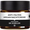 Dr. Scheller Anti-Rimpel Argan Nachtcrème - 50 ml