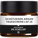 Dr. Scheller Schützende Argan Tagescreme LSF 15 - 50 ml