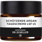 Dr. Scheller Zaštitna dnevna krema s arganom SPF 15