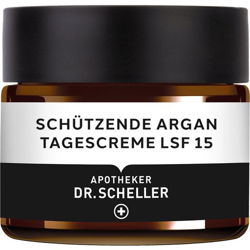 Dr. Scheller Ochranný arganový denní krém s SPF 15 - 50 ml