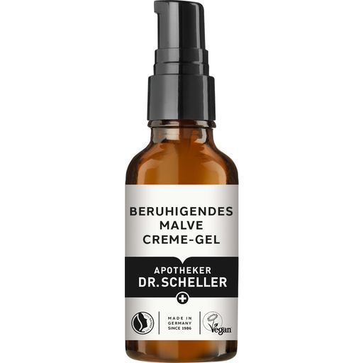Dr. Scheller Zklidňující krémový gel se slézem - 50 ml