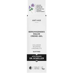 Dr. Scheller Gel-Crème Apaisant à la Mauve - 50 ml