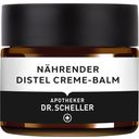 Dr. Scheller Balsamo Crema Nutriente al Cardo - 50 ml