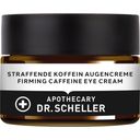 Dr. Scheller Spevňujúci kofeínový očný krém - 15 ml