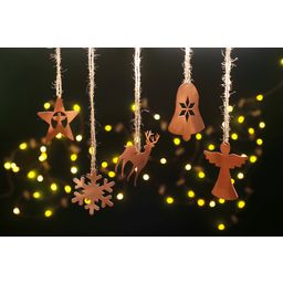 FORREST & LOVE Vánoční ornamenty