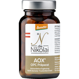 dieNikolai AOX® OPC Preparado Bio - 112 comprimidos