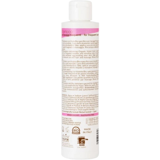 Officina Naturae onYOU Shampoo For Frequent Use - 200 мл
