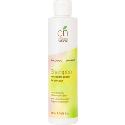Officina Naturae onYOU Shampoo For Oily Hair - 200 мл