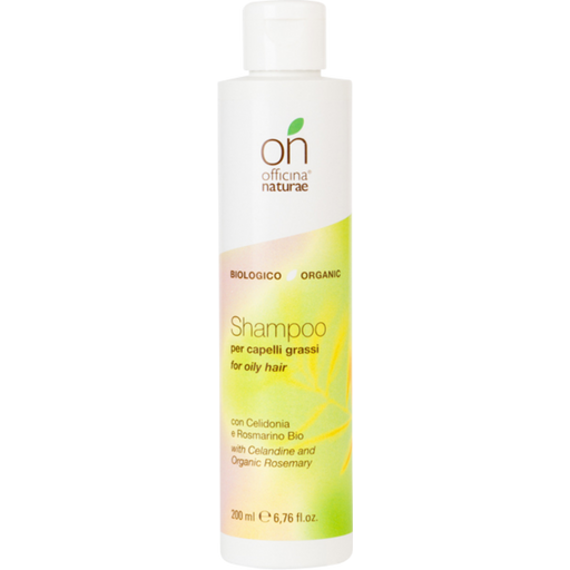 Officina Naturae onYOU Shampoo per Capelli Grassi - 200 ml