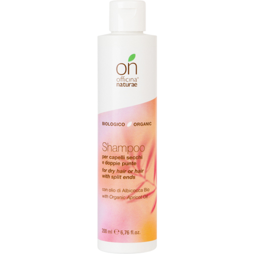 onYOU Shampoo For Dry Hair And Split Ends - 200 ml