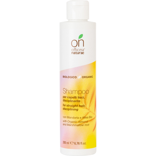 Officina Naturae onYOU Shampoo For Straight Hair - 200 ml