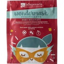 La Saponaria Wondermask kirkastava kangasnaamio - 10 ml