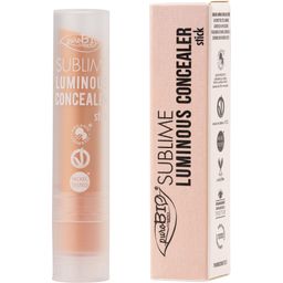 puroBIO cosmetics Sublime Luminous Concealer Stick - 01