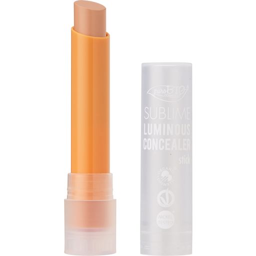 puroBIO Cosmetics Sublime Luminous Concealer Stick - 02