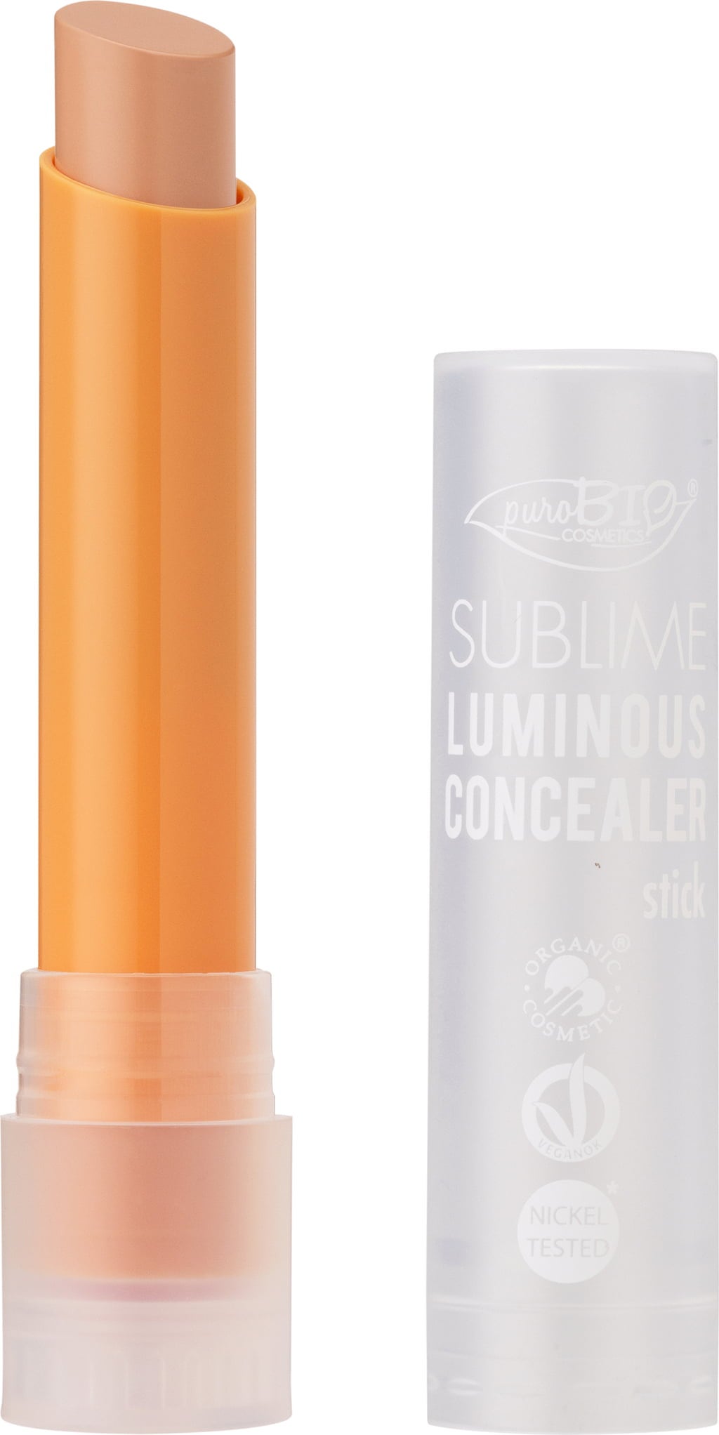 puroBIO Cosmetics Sublime Luminous Concealer Stick - 02