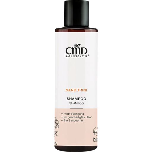 CMD Naturkosmetik Sandorini Shampoo - 200 ml