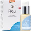 dieNikolai Moisturising Fluid with Saffron - 30 ml