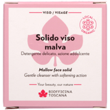 Biofficina Toscana Solid Facial Cleanser, Mallow