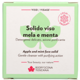 Biofficina Toscana Ansiktsrengöring Apple & Mint