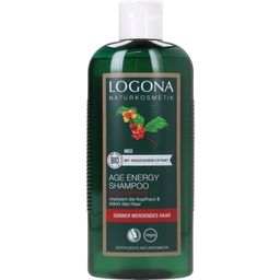 LOGONA Age Energy šampon za kosu