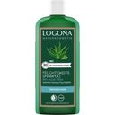 LOGONA Hydratačný šampón s bio aloe vera - 250 ml