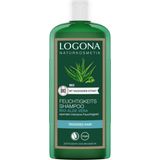 LOGONA Shampoo Idratante Bio Aloe Vera