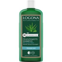 LOGONA Shampoo Idratante Bio Aloe Vera