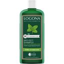 LOGONA Šampon proti mastnim lasem - 250 ml