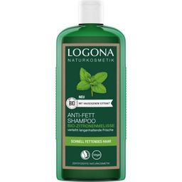 LOGONA Greasy Hair Shampoo - 250 ml