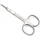 FAIR ZONE Cycled Steel Cuticle Scissors