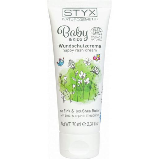 Styx Baby & Kids Luiercrème - 70 ml