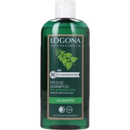 Njegujući šampon za kosu​​​​​​​ s organskom koprivom