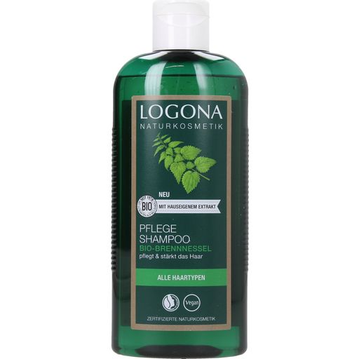 LOGONA Pflege Shampoo  - 250 ml