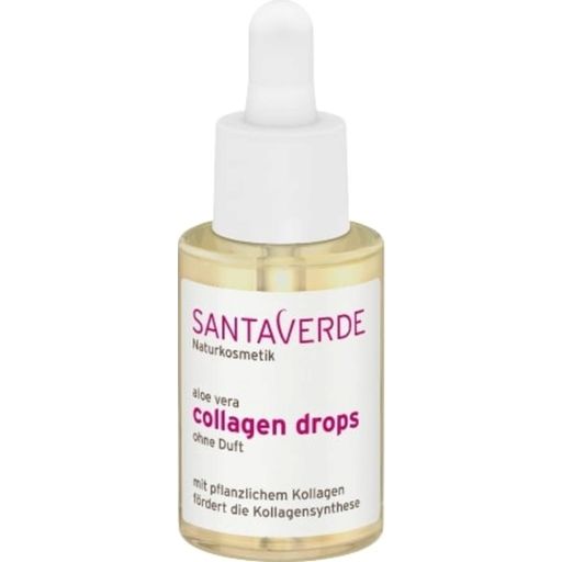 Santaverde Collagen Drops - 30 мл