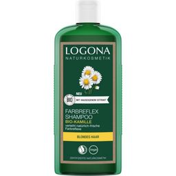 LOGONA Colour Reflex Shampoo - Blonde Hair  - 250 ml