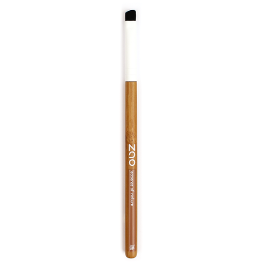 Zao Bamboo Angled Brush - 1 ud.