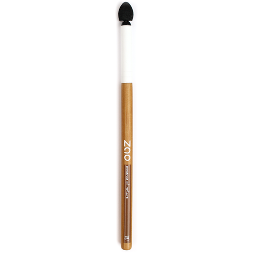 ZAO Bamboo Sponge Brush with 4 Refills - 1 Stuk