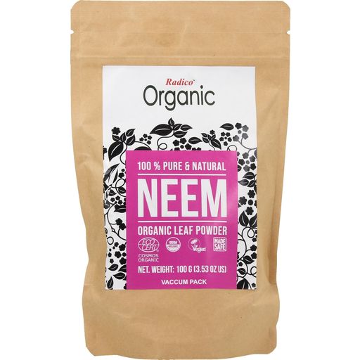 Radico Organic Neem Powder - 100 g