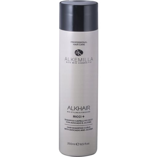 Alkemilla Eco Bio Cosmetic ALKHAIR RICCI+ Shampoo  - 250 ml