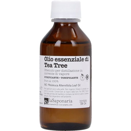 La Saponaria Olje čajevca - 100 ml