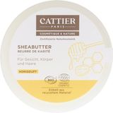 CATTIER Paris Shea Butter With Honey Fragrance