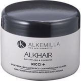 Alkemilla Eco Bio Cosmetic ALKHAIR RICCI+ Haarmaske