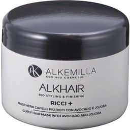 Alkemilla Eco Bio Cosmetic ALKHAIR RICCI+ Masque Capillaire - 250 ml