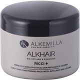 Alkemilla Eco Bio Cosmetic ALKHAIR RICCI+ hiusten tehohoito
