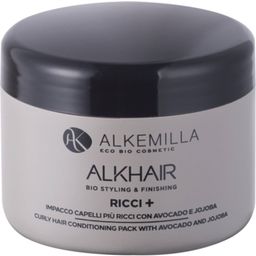 Alkemilla Eco Bio Cosmetic ALKHAIR RICCI+ Hair Treatment 