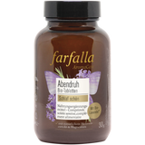 farfalla Sleep Well Organic Evening Calm Pills 